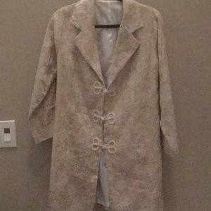 Fully Lined Coat